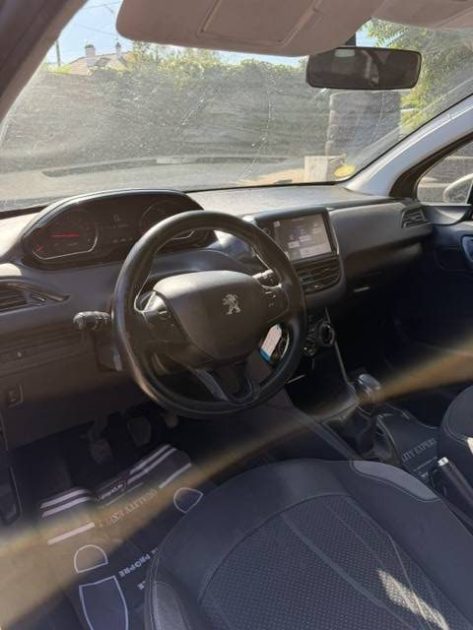 PEUGEOT 208 1.4 HDI ACTIVE 2012 - 67 530Kms - Climatisation - Premier Main - Suivit PEUGEOT