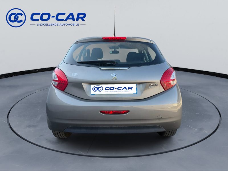 Peugeot 208 1.6 E-HDI 92ch S&S Allure