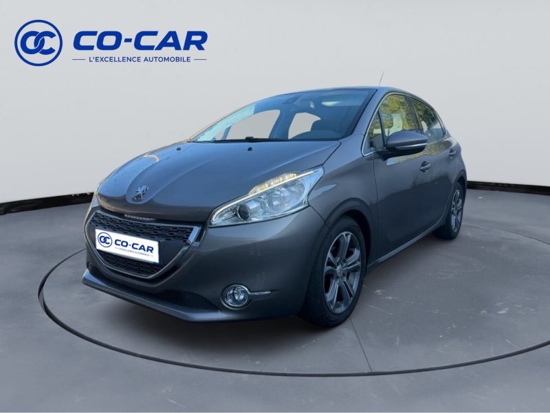 Peugeot 208 1.6 E-HDI 92ch S&S Allure