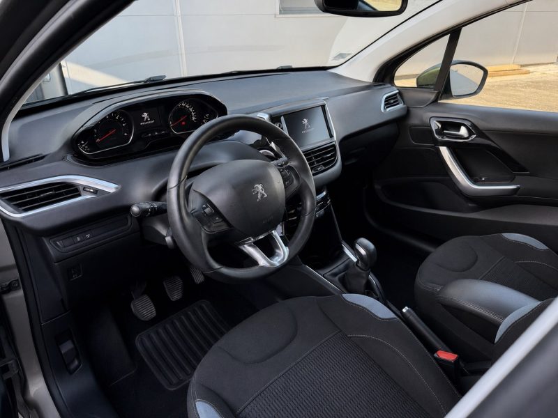 Peugeot 208 1.6 E-HDI 92ch S&S Allure