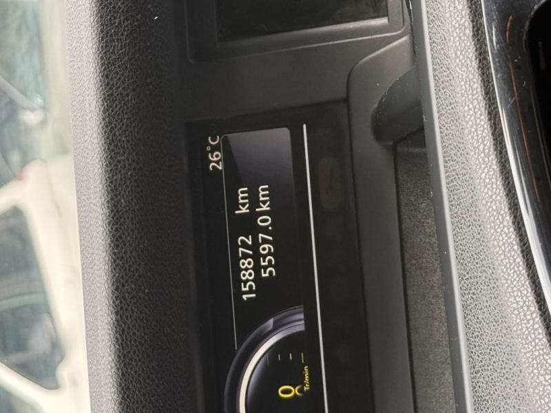RENAULT SCENIC III 1.5 dCi 110 ch Exception 7 PLACES / GPS / Radars