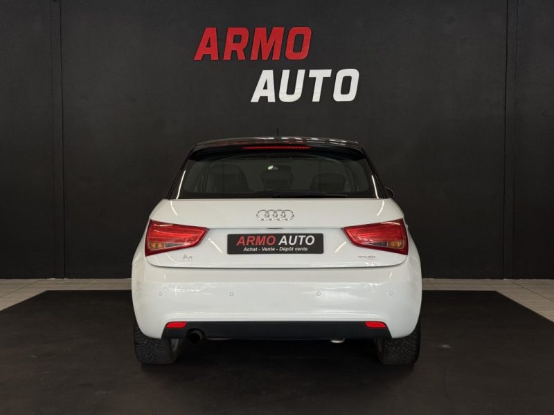 AUDI A1 1.2 TFSI 86 ch Attraction 5portes