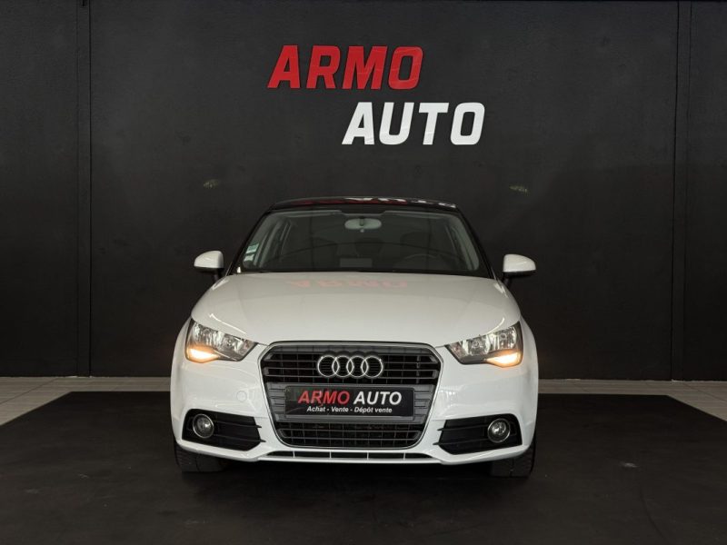 AUDI A1 1.2 TFSI 86 ch Attraction 5portes