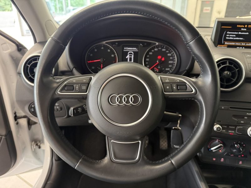 AUDI A1 1.2 TFSI 86 ch Attraction 5portes