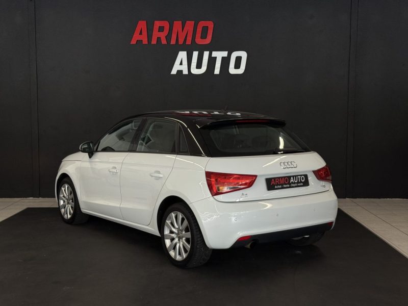 AUDI A1 1.2 TFSI 86 ch Attraction 5portes