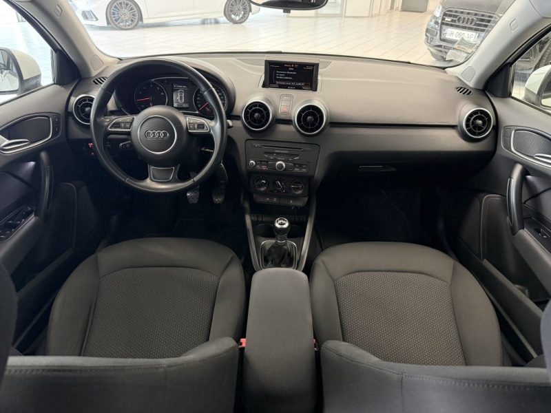 AUDI A1 1.2 TFSI 86 ch Attraction 5portes