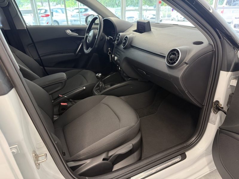 AUDI A1 1.2 TFSI 86 ch Attraction 5portes
