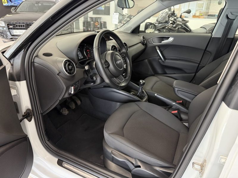 AUDI A1 1.2 TFSI 86 ch Attraction 5portes