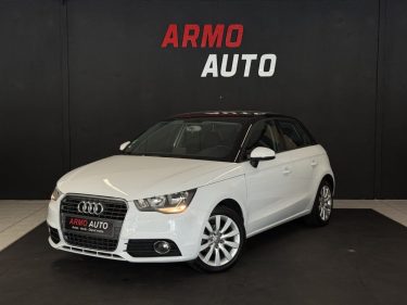 AUDI A1 1.2 TFSI 86 ch Attraction 5portes