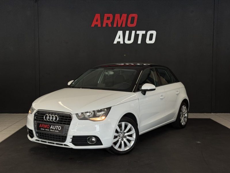 AUDI A1 1.2 TFSI 86 ch Attraction 5portes