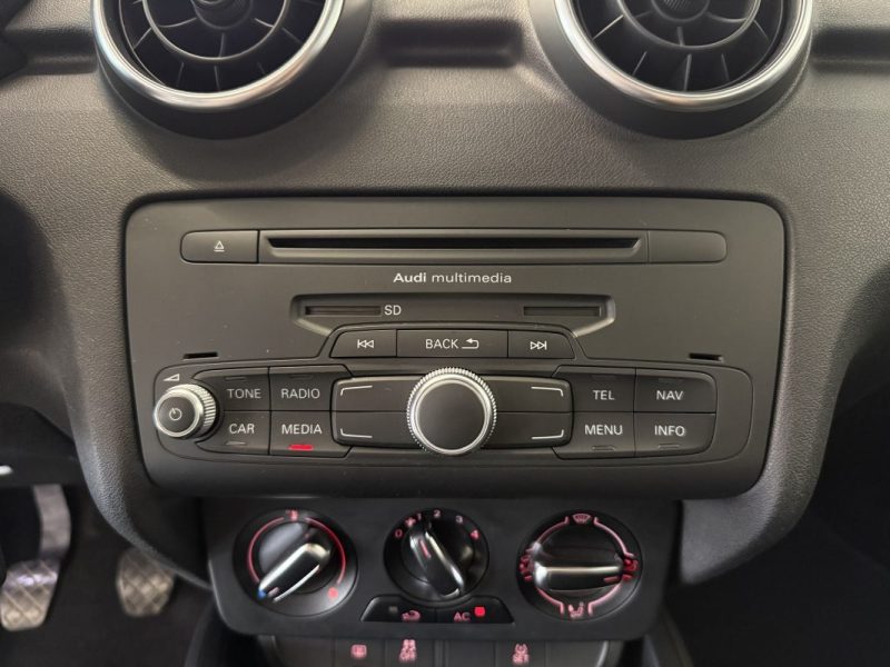 AUDI A1 1.2 TFSI 86 ch Attraction 5portes