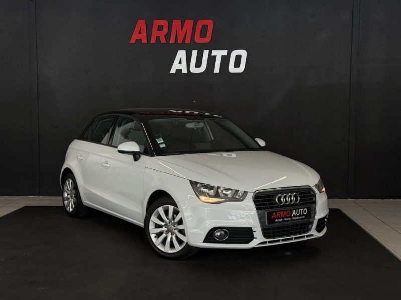 AUDI A1 1.2 TFSI 86 ch Attraction 5portes