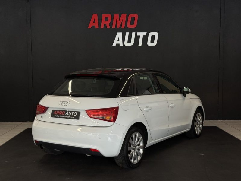 AUDI A1 1.2 TFSI 86 ch Attraction 5portes