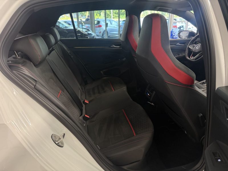 VOLKSWAGEN GOLF 8 2.0 TSI 300 ch GTI CLUBSPORT DSG / CARPLAY / HARMAN KARDON / SIEGES ET VOLANT C