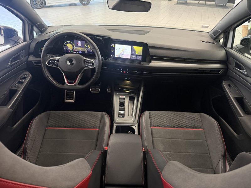 VOLKSWAGEN GOLF 8 2.0 TSI 300 ch GTI CLUBSPORT DSG / CARPLAY / HARMAN KARDON / SIEGES ET VOLANT C