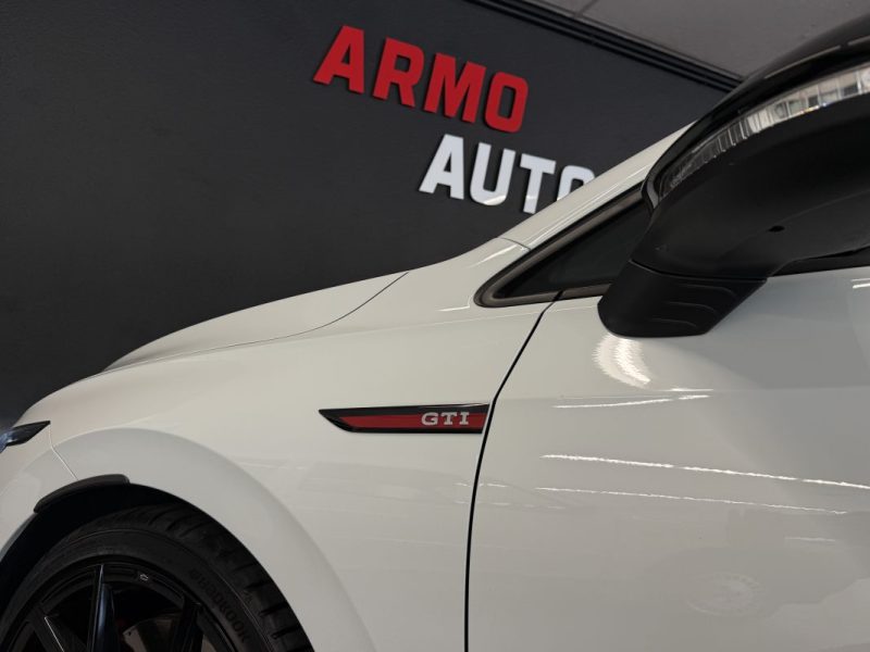 VOLKSWAGEN GOLF 8 2.0 TSI 300 ch GTI CLUBSPORT DSG / CARPLAY / HARMAN KARDON / SIEGES ET VOLANT C
