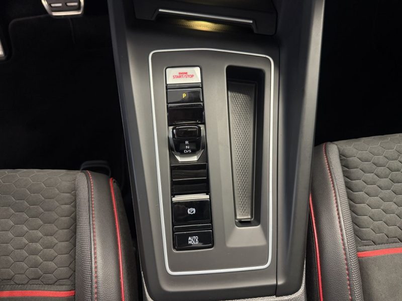 VOLKSWAGEN GOLF 8 2.0 TSI 300 ch GTI CLUBSPORT DSG / CARPLAY / HARMAN KARDON / SIEGES ET VOLANT C