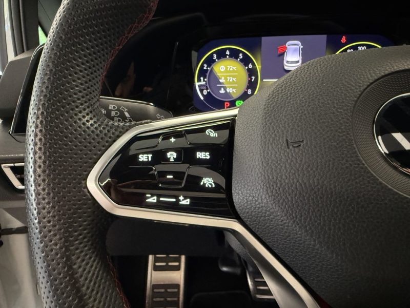 VOLKSWAGEN GOLF 8 2.0 TSI 300 ch GTI CLUBSPORT DSG / CARPLAY / HARMAN KARDON / SIEGES ET VOLANT C