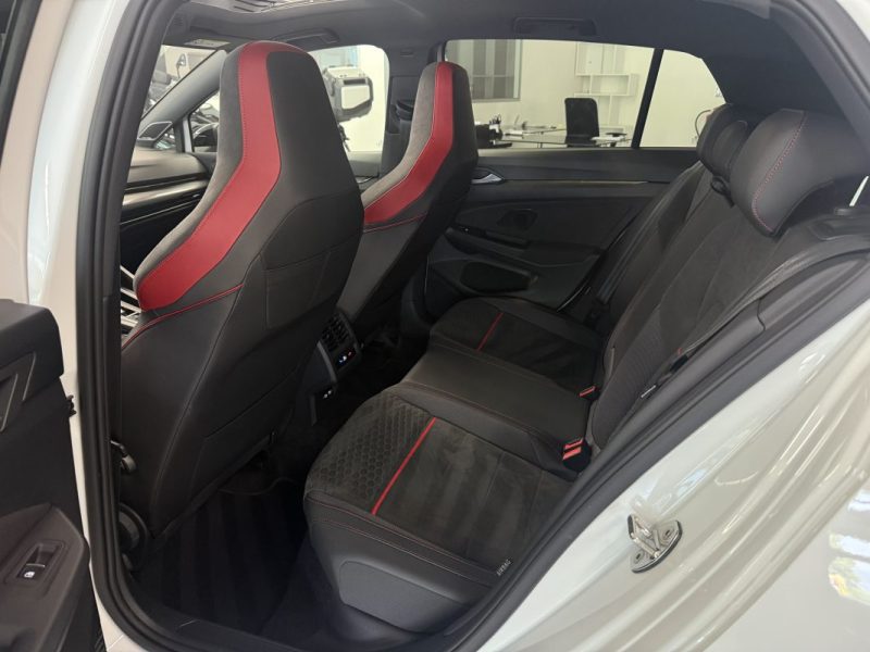 VOLKSWAGEN GOLF VIII 2.0 TSI 300 ch GTI CLUBSPORT DSG / CARPLAY / HARMAN KARDON / SIEGES ET VOLANT C