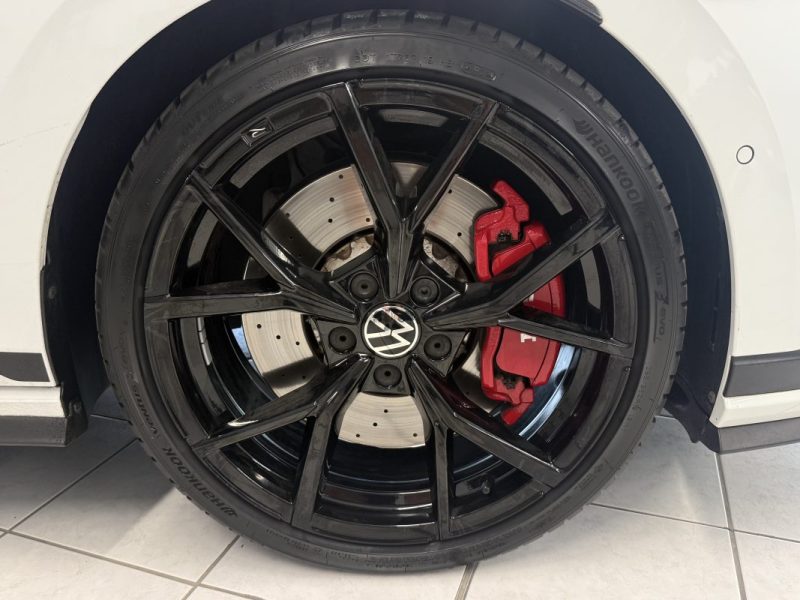 VOLKSWAGEN GOLF 8 2.0 TSI 300 ch GTI CLUBSPORT DSG / CARPLAY / HARMAN KARDON / SIEGES ET VOLANT C