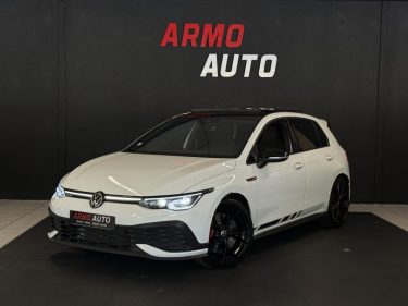 VOLKSWAGEN GOLF 8 2.0 TSI 300 ch GTI CLUBSPORT DSG / CARPLAY / HARMAN KARDON / SIEGES ET VOLANT C