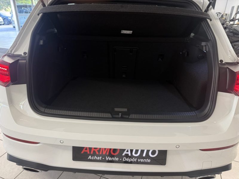 VOLKSWAGEN GOLF VIII 2.0 TSI 300 ch GTI CLUBSPORT DSG / CARPLAY / HARMAN KARDON / SIEGES ET VOLANT C