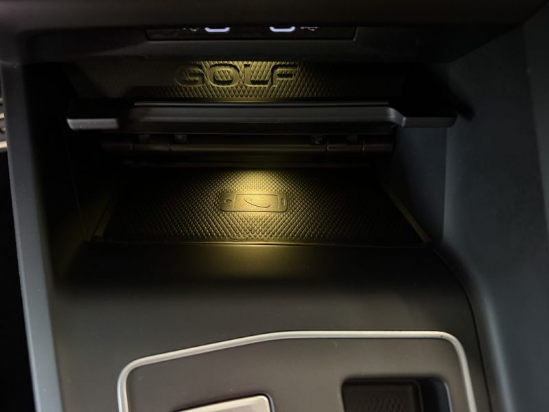VOLKSWAGEN GOLF VIII 2.0 TSI 300 ch GTI CLUBSPORT DSG / CARPLAY / HARMAN KARDON / SIEGES ET VOLANT C