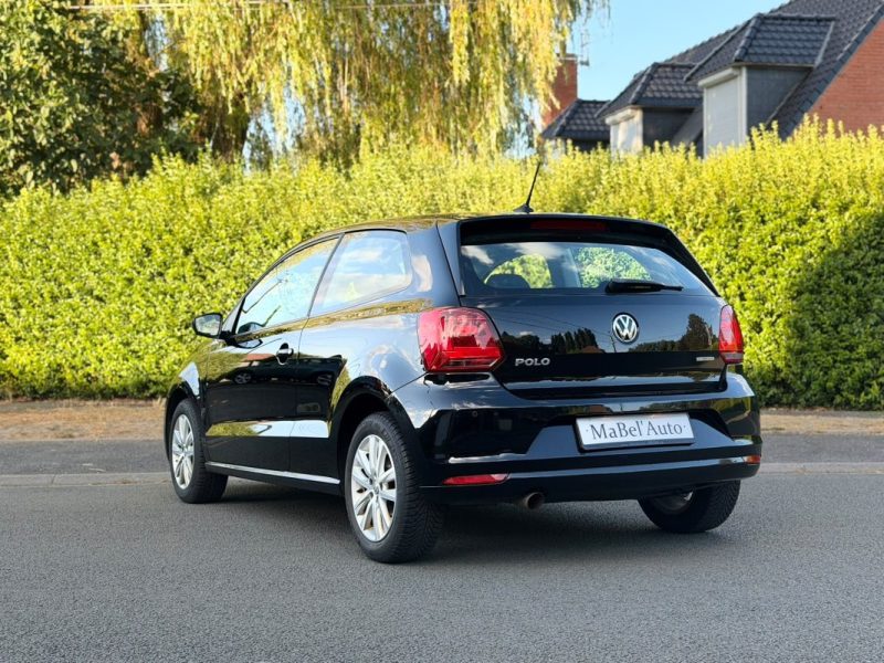 ✅ Très Belle VOLKSWAGEN POLO 1.4 TDI CONFORTLINE 90ch Phase 2 // Suivi Complet //Très Bien Optionnée