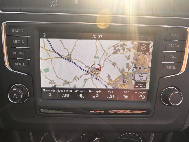 ✅ Très Belle VOLKSWAGEN POLO 1.4 TDI CONFORTLINE 90ch Phase 2 // Suivi Complet //Très Bien Optionnée