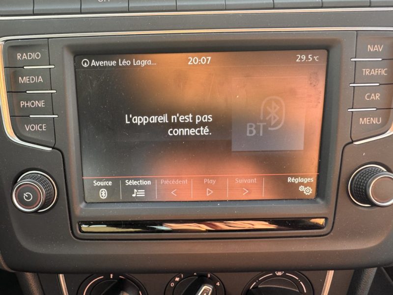 ✅ Très Belle VOLKSWAGEN POLO 1.4 TDI CONFORTLINE 90ch Phase 2 // Suivi Complet //Très Bien Optionnée
