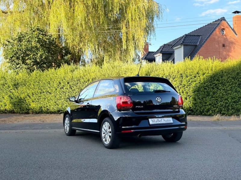 ✅ Très Belle VOLKSWAGEN POLO 1.4 TDI CONFORTLINE 90ch Phase 2 // Suivi Complet //Très Bien Optionnée