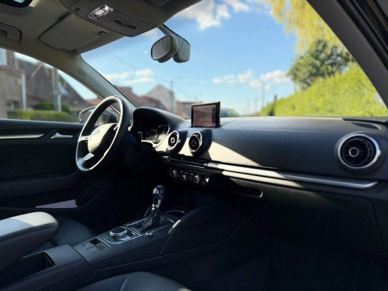✅ Magnifique Audi A3 1.4 TFSI 122ch AMBITION LUXE // ENTRETIEN EXCLUSIF AUDI // FULL OPTIONS…