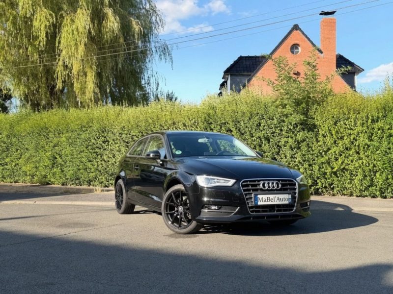 ✅ Magnifique Audi A3 1.4 TFSI 122ch AMBITION LUXE // ENTRETIEN EXCLUSIF AUDI // FULL OPTIONS…