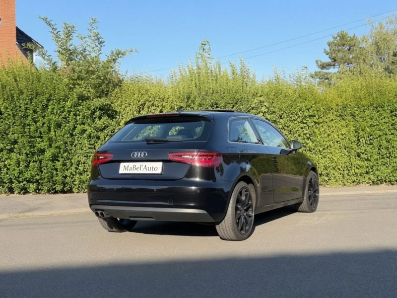 ✅ Magnifique Audi A3 1.4 TFSI 122ch AMBITION LUXE // ENTRETIEN EXCLUSIF AUDI // FULL OPTIONS…