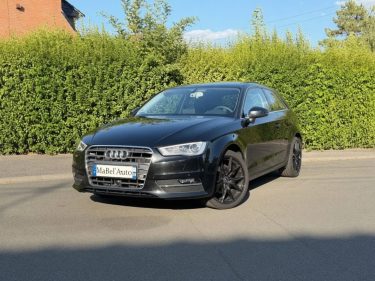 ✅ Magnifique Audi A3 1.4 TFSI 122ch AMBITION LUXE // ENTRETIEN EXCLUSIF AUDI // FULL OPTIONS…