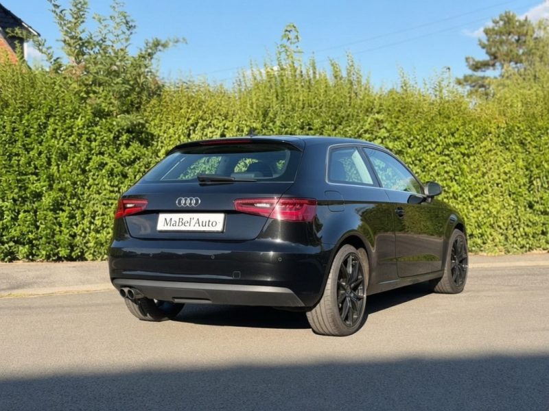 ✅ Magnifique Audi A3 1.4 TFSI 122ch AMBITION LUXE // ENTRETIEN EXCLUSIF AUDI // FULL OPTIONS…