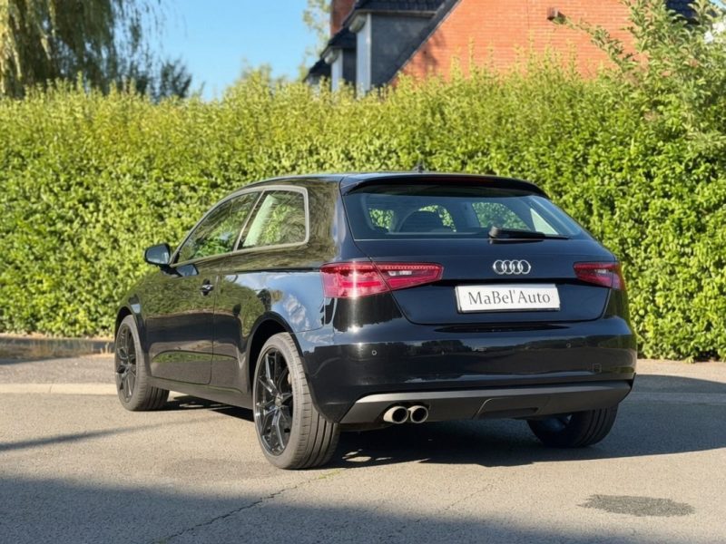 ✅ Magnifique Audi A3 1.4 TFSI 122ch AMBITION LUXE // ENTRETIEN EXCLUSIF AUDI // FULL OPTIONS…