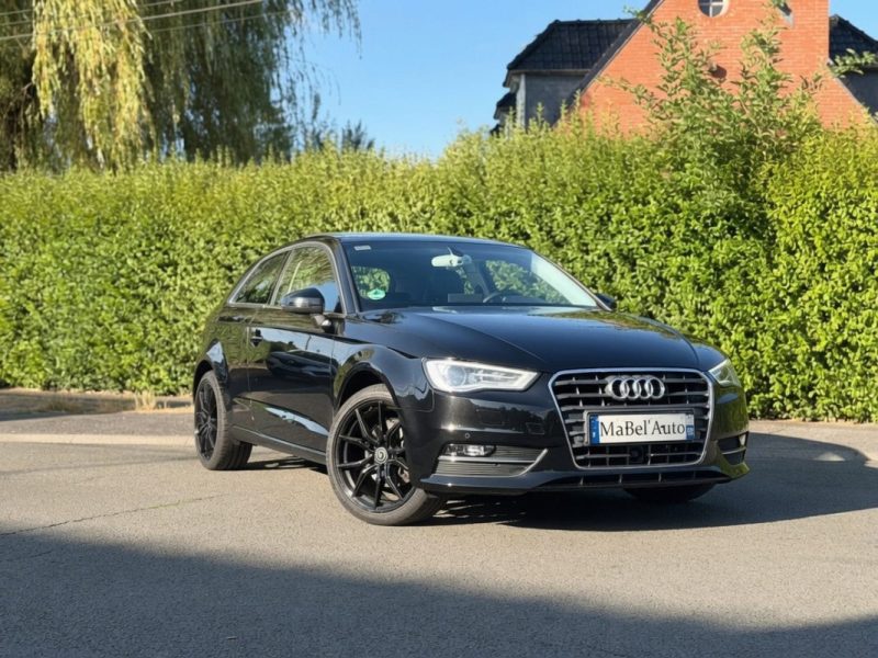 ✅ Magnifique Audi A3 1.4 TFSI 122ch AMBITION LUXE // ENTRETIEN EXCLUSIF AUDI // FULL OPTIONS…