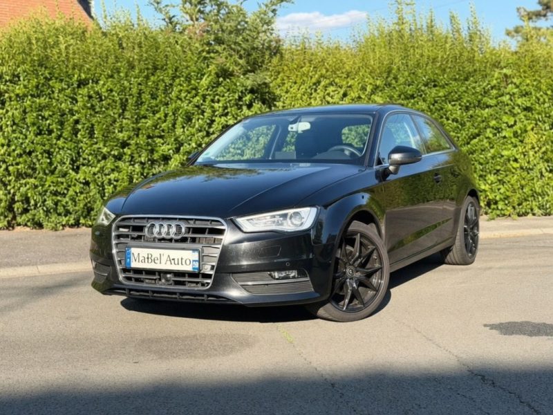 ✅ Magnifique Audi A3 1.4 TFSI 122ch AMBITION LUXE // ENTRETIEN EXCLUSIF AUDI // FULL OPTIONS…