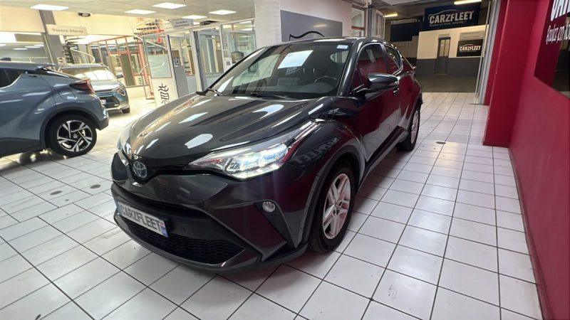 TOYOTA C-HR PHASE 2 SUV HYBRIDE 1.8 DYNAMIC BUSINESS 122cv/1 ERE MAIN/TVA RECUPERABLE