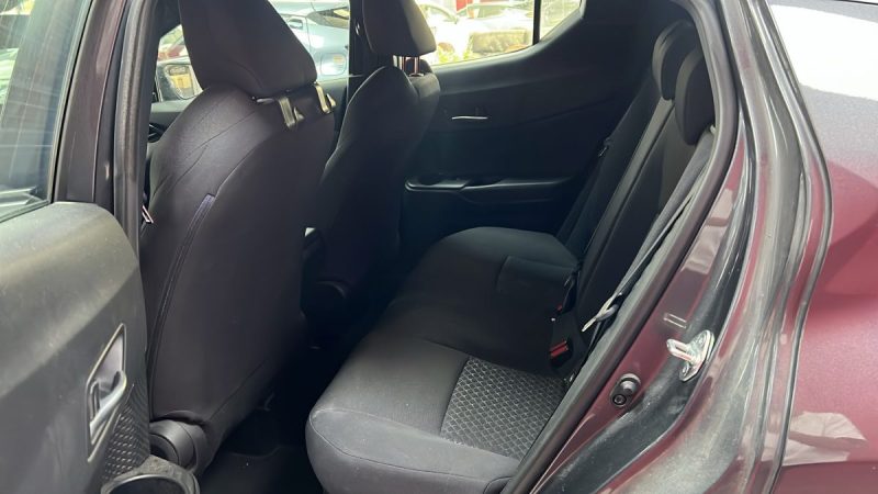 TOYOTA C-HR PHASE 2 SUV HYBRIDE 1.8 DYNAMIC BUSINESS 122cv/1 ERE MAIN/TVA RECUPERABLE