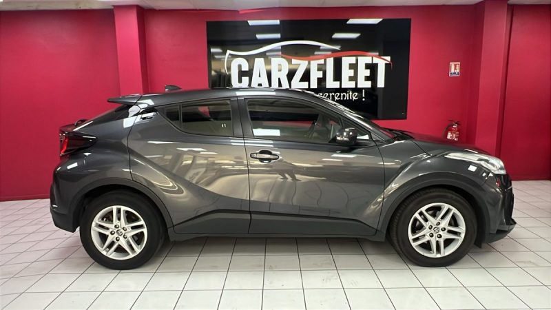 TOYOTA C-HR PHASE 2 SUV HYBRIDE 1.8 DYNAMIC BUSINESS 122cv/1 ERE MAIN/TVA RECUPERABLE