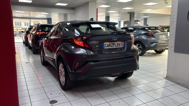 TOYOTA C-HR PHASE 2 SUV HYBRIDE 1.8 DYNAMIC BUSINESS 122cv/1 ERE MAIN/TVA RECUPERABLE