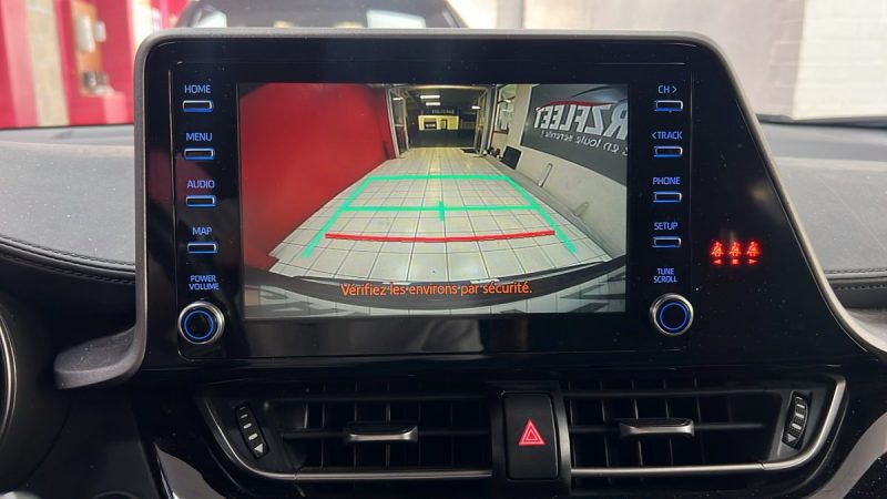TOYOTA C-HR PHASE 2 SUV HYBRIDE 1.8 DYNAMIC BUSINESS 122cv/1 ERE MAIN/TVA RECUPERABLE