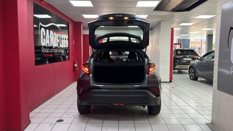 TOYOTA C-HR PHASE 2 SUV HYBRIDE 1.8 DYNAMIC BUSINESS 122cv/1 ERE MAIN/TVA RECUPERABLE
