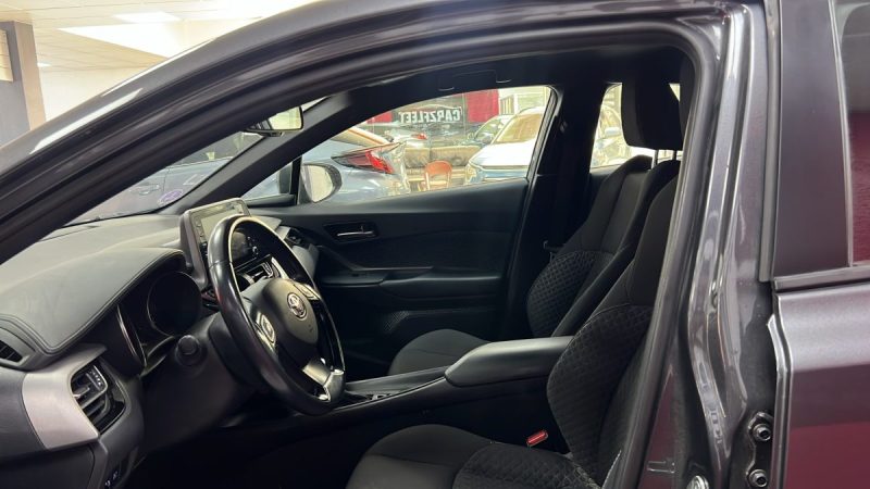 TOYOTA C-HR PHASE 2 SUV HYBRIDE 1.8 DYNAMIC BUSINESS 122cv/1 ERE MAIN/TVA RECUPERABLE