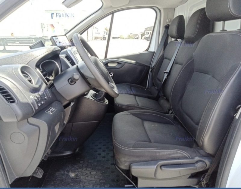 RENAULT TRAFIC NACELLE TRONGEE III  2.0 DCI 145 2022