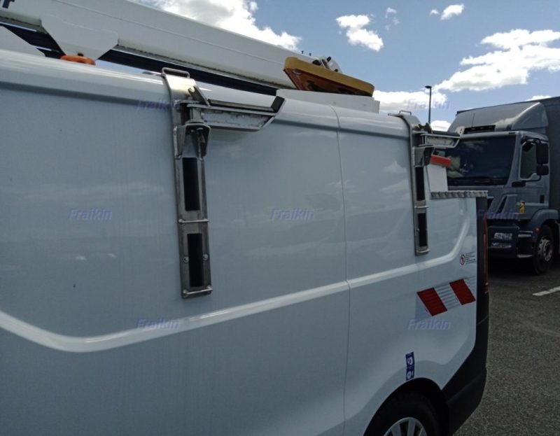 RENAULT TRAFIC NACELLE TRONGEE III  2.0 DCI 145 2022