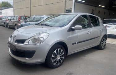 RENAULT CLIO DYNAMIQUE 1.2 i 75 CV 