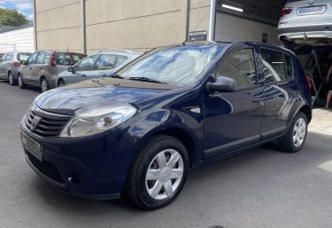 DACIA SANDERO 1.2 i 75 CV